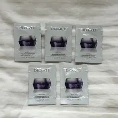 コスメデコルテ リポソーム リペアクリーム サンプル 5包