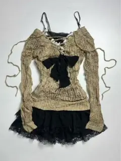 古着市場購入 試着のみ