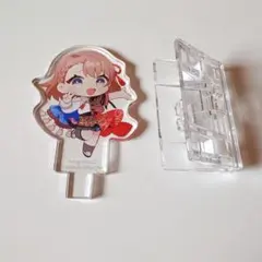 プロセカ セカライ4th アクリルクリップスタンド 花里みのり