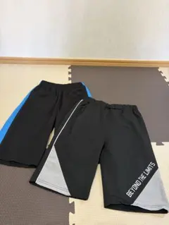 130 ハーフパンツ　まとめ売り