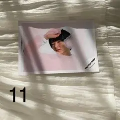 知念侑李 公式写真⑪~⑳