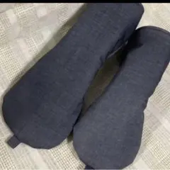 デニム撥水加工ヘッドカバーFWとUT 2個セット