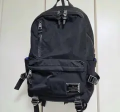 美品】MATIN AVENIR × MAKAVELIC コラボデイパック 黒 - メルカリ
