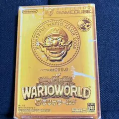 ゲームキューブ ワリオワールド