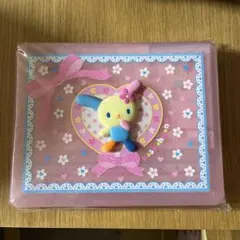 サンリオ　ウサハナ　レターセット　2004