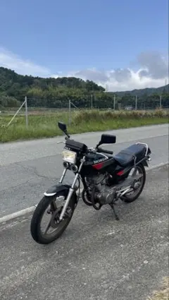 【低走行‼️1.7万km‼️】Honda CB125T（サービスマニュアル付）のサムネイル