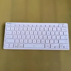 ピンク　ELECOM TK-FBP102 Bluetoothキーボードのサムネイル