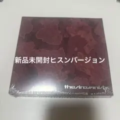 ENHYPEN THE SIN : VANISH FUGITIVES ヒスン