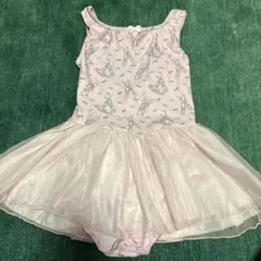 Chacott バレエ レオタード 120K ピンク