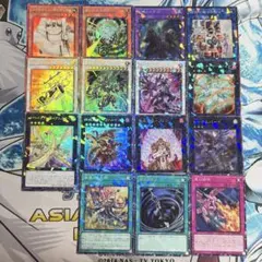 No.2646 ユーティリティ　コレクターズ　セミコン　15種1枚ずつのサムネイル