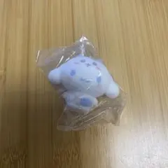 サンリオ ちいかわ フロッキーマスコットチャーム シナモン ハチワレ