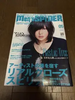 メンズスパイダー