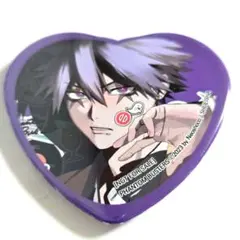 ファントムバスターズ　6巻　ザキ　缶バッジ　韓国　特装版　海外限定　非売品