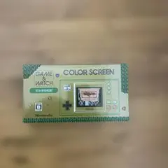 ゲーム&ウォッチ ゼルダの伝説