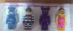BE@RBRICK マクドナルド ゴジラ ベアブリック 新品未開封