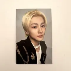 ENHYPEN WORLD popup VAMPIRE トレカ ジョンウォン