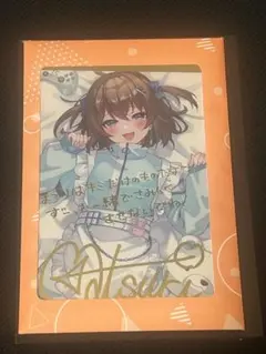 ヴァンガード バンドリ ヒールトリガー 長崎そよ EXS サイン - メルカリ