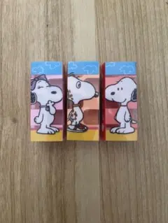 スヌーピー 消しゴム - Snoopy, Belle, Marblesのサムネイル