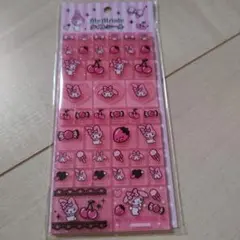 サンリオ♡タイルシール　マイメロディ