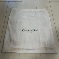 クリスチャンディオール　ダストバッグ　保存袋