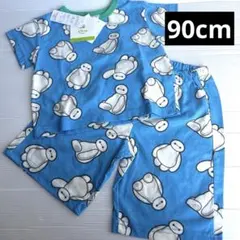90cm Disney ベイマックス　上下セット　パジャマ