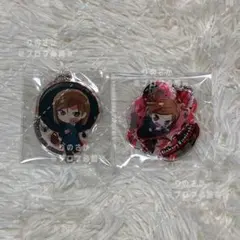 呪術廻戦　釘崎野薔薇　アクリルキーホルダー　2点