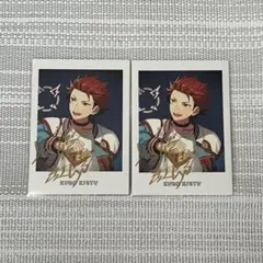 あんスタ 7周年 ぱしゃっつ 鬼龍紅郎