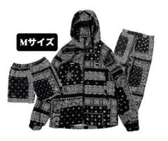 未使用品　F.C.Real Bristol NYLON 3点セットアップ