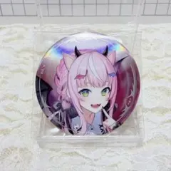 Devil's Invitation チェキ 缶バッジ ヤン ナリのサムネイル