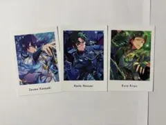 紅月　ぱしゃっつ3枚セット