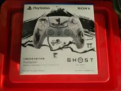 GHOST OF YOTEI DualSense コントローラー　ブラック