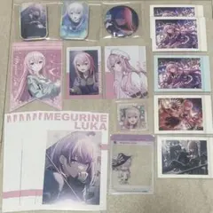 プロセカ　巡音ルカ