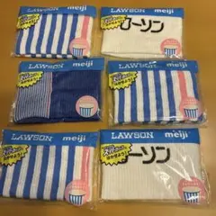 ローソン　スーパーカップ　あったかパンツ 全3種