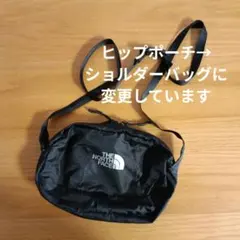 訳あり　ザノースフェイス　メイフライヒップポーチのサムネイル