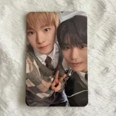 NCT WISH WISHLIST WISHarc ver. ケミトレカ 封入