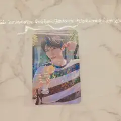 NCT WISH COLOR SixKShop 特典トレカ シオン
