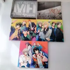 ヒプノシスマイク 1stアルバム【初回限定盤】