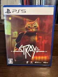 PS5 Stray 通常版