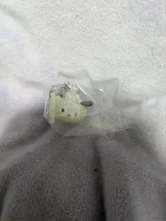 サンリオ　なりきりまん　めじるしアクセサリー　ぽちゃっこ