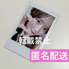 川本笑瑠 プリントチェキ ラブトレ 制服 CUTIESTREET きゅーすと