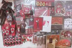 ツイステ ハーツラビュル まとめ売り