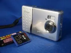 #4016 I.mega HDC-303X HITACHI 単四&SDのサムネイル