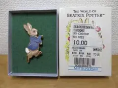 2025年最新】ピーターラビット ブローチの人気アイテム - メルカリ