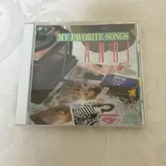 杏里/マイ・フェイヴァリット・ソングス ベスト盤CD 帯付き