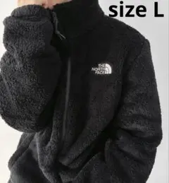 NORTH FACEノースフェイスCOMFY ALPHA フリース ジップアップ
