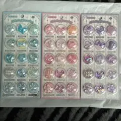 カプセルポップシールセット