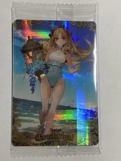 2026年最新】fgo ウエハース エレシュキガルの人気アイテム - メルカリ