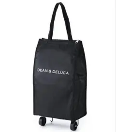 DEAN & DELUCA ブラックキャリーカート