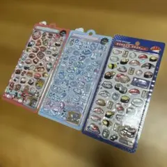 正規品　BONBON DROP シールセット 3シート