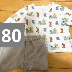 キルト ユニクロ 80